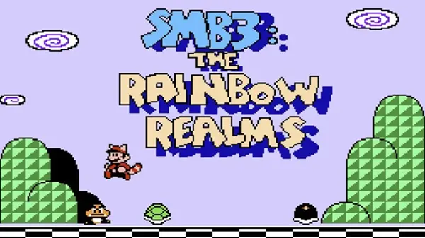 Mario 3: The Rainbow Realms