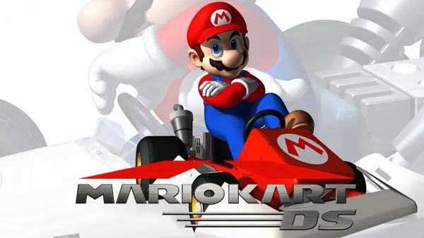 Mario Kart DS