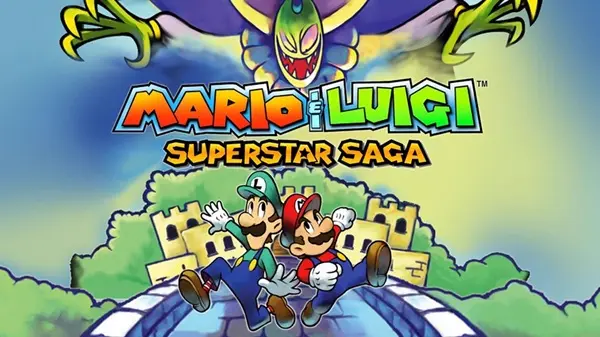 Mario & Luigi: Superstar Saga