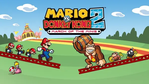 Mario vs. Donkey Kong 2: March of the Minis