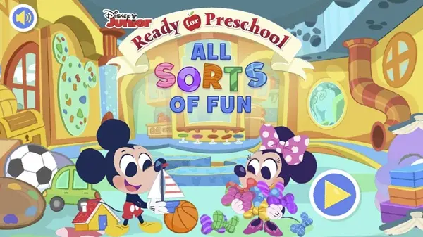 Mickey Mouse: All Sorts of Fun