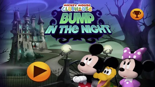 Mickey Mouse: Bump in the Night