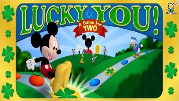 Mickey Mouse: Lucky You