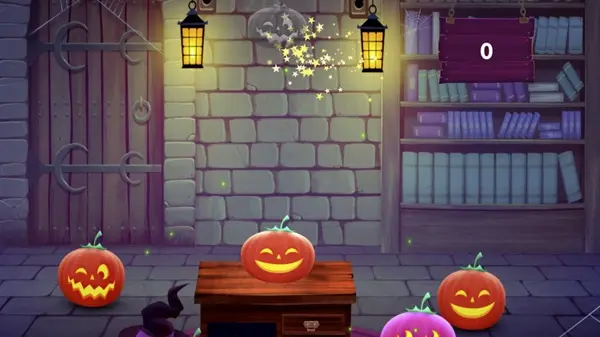 Mickey Trick or Treats