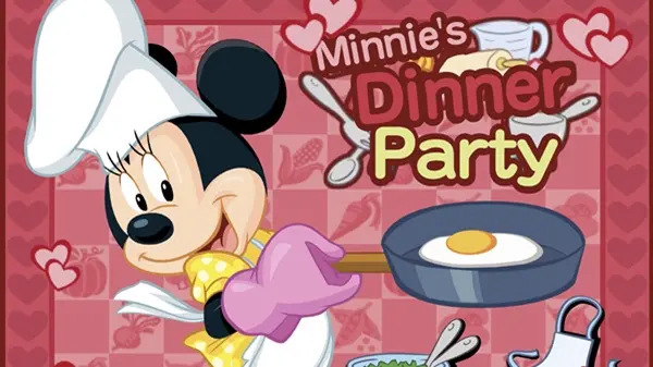 Minnie's Dinner Party