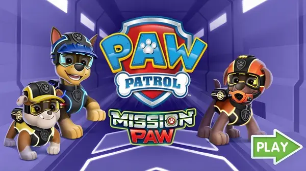 Mission PAW