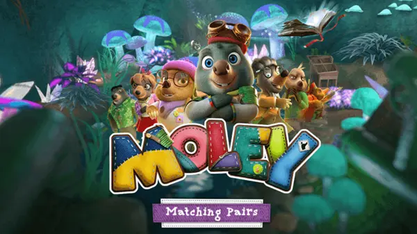 Moley Matching Pairs