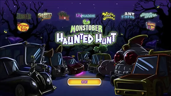 Haunted Hunt