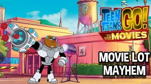 Movie Lot Mayhem