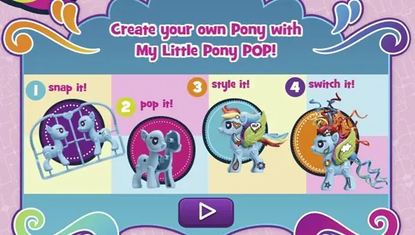 My Little Pony Pop