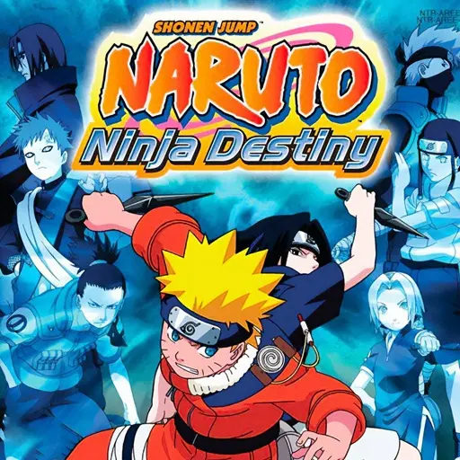 Naruto - Ninja Destiny