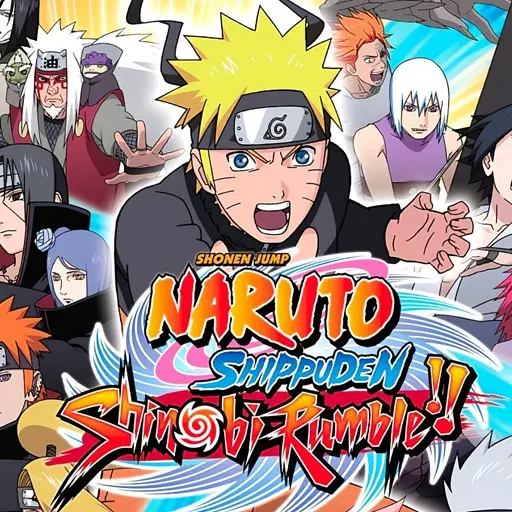 Naruto Shippuden: Shinobi Rumble