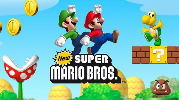 New Super Mario Bros.