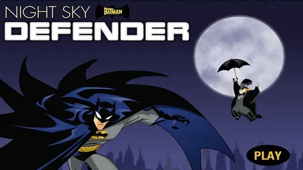 Night Sky Defender