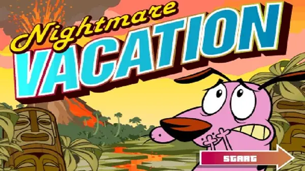 Nightmare Vacation