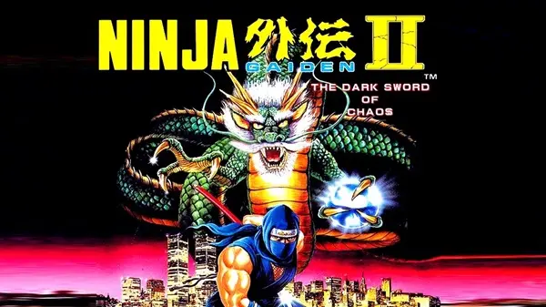 Ninja Gaiden II: The Dark Sword of Chaos