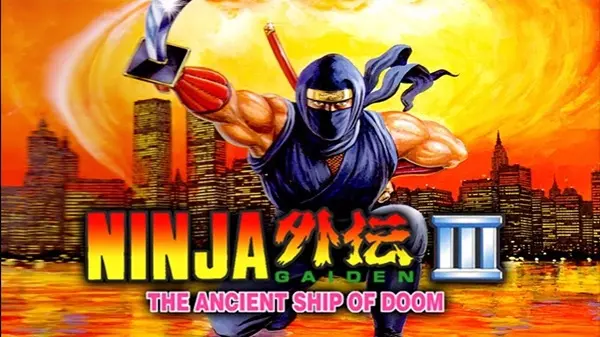 Ninja Gaiden III: The Ancient Ship of Doom
