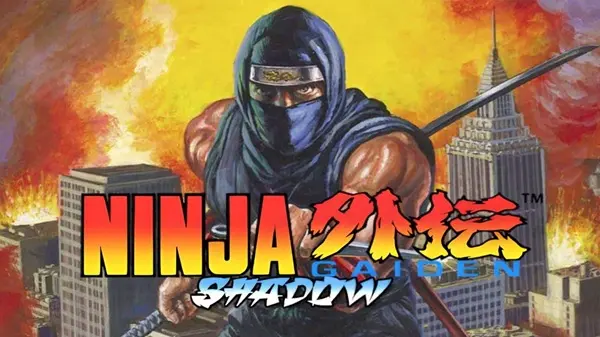 Ninja Gaiden Shadow