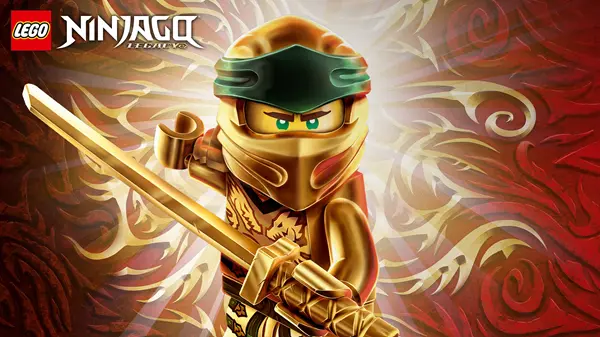 Ninjago: Golden Legacy