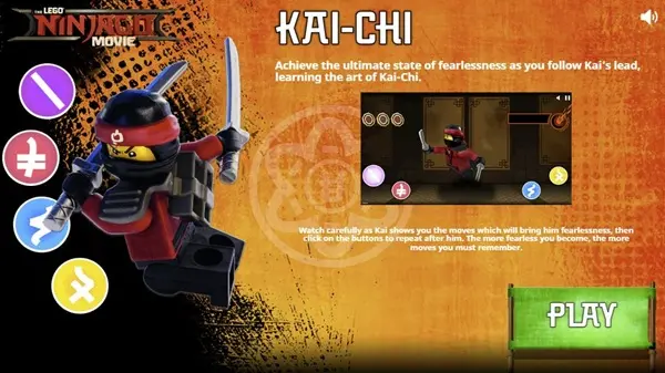 Ninjago: Kai-Chi