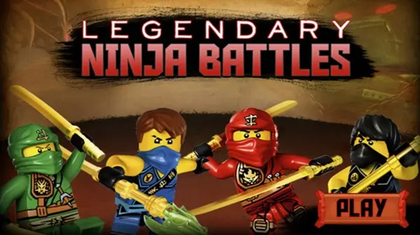 Ninjago: Legendary Ninja Battles