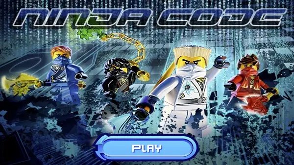 Ninjago: Ninja Code