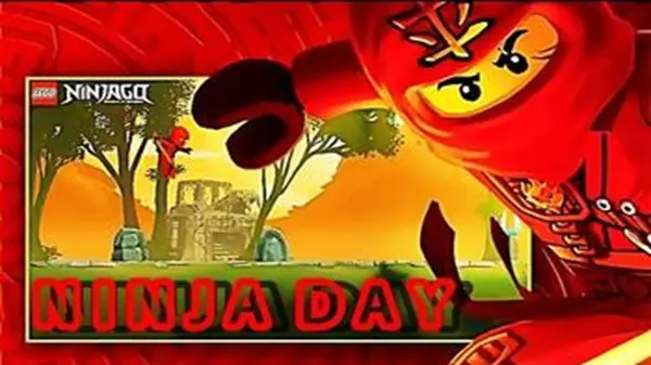Ninjago: Ninja Day