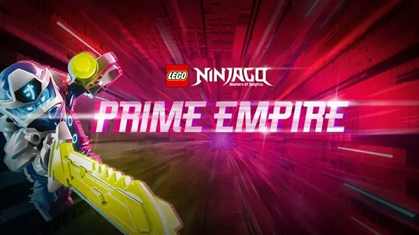Ninjago Prime Empire