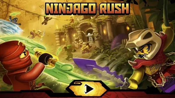 Ninjago Rush