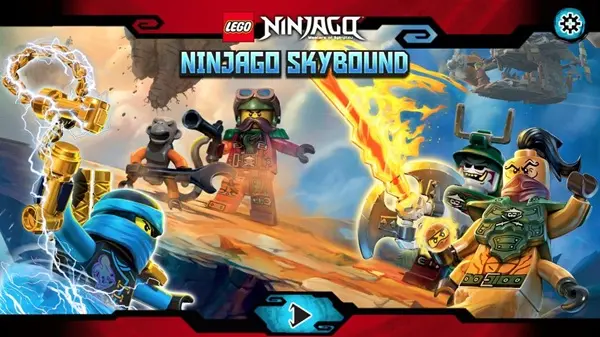 Ninjago Skybound