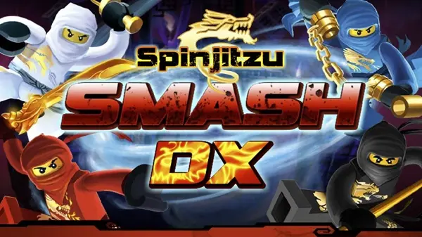 Ninjago: Spinjitzu Smash DX