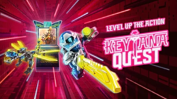 Ninjago: The Keytana Quest