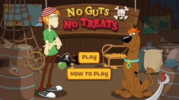 No Guts No Treats