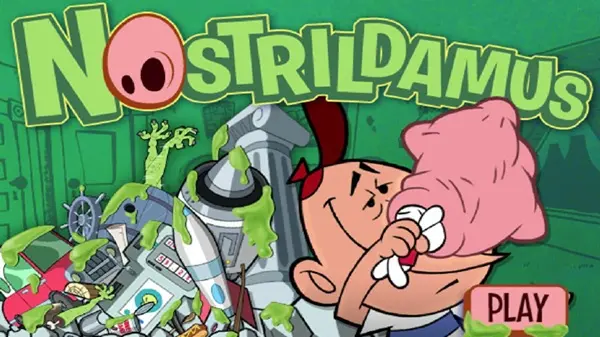 Nostrildamus