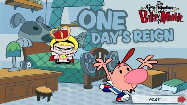 One Day's Reign