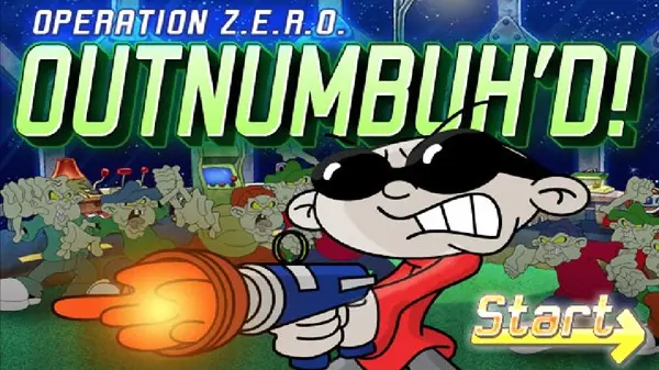 Operation Z.E.R.O. Outnumbuh'd
