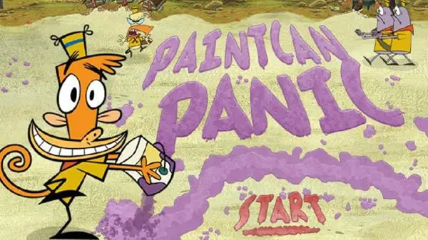 Paintcan Panic