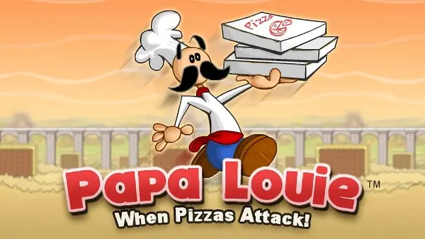 Papa Louie: When Pizzas Attack