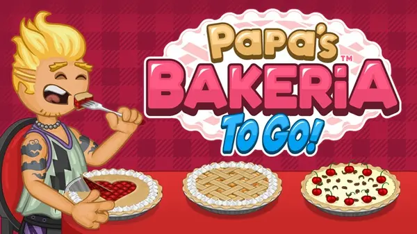 Papa's Bakeria