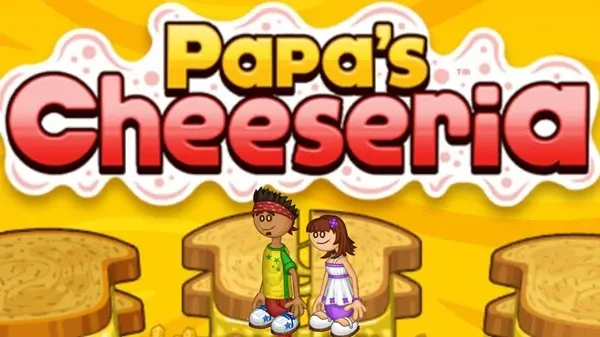 Papa's Cheeseria