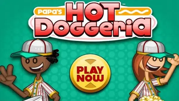 Papa's Hot Doggeria