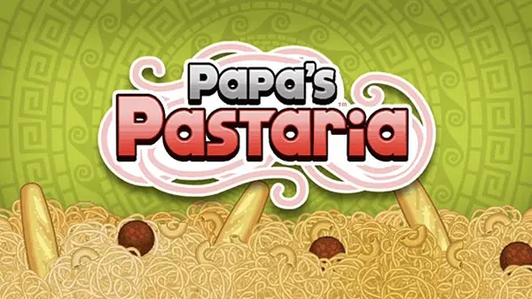 Papa's Pastaria