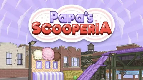 Papa's Scooperia