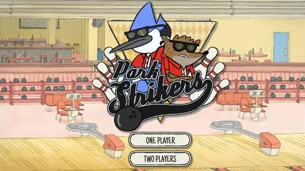 Regular Show: Park Strikers