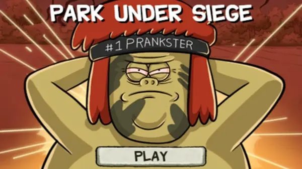 Park Under Siege