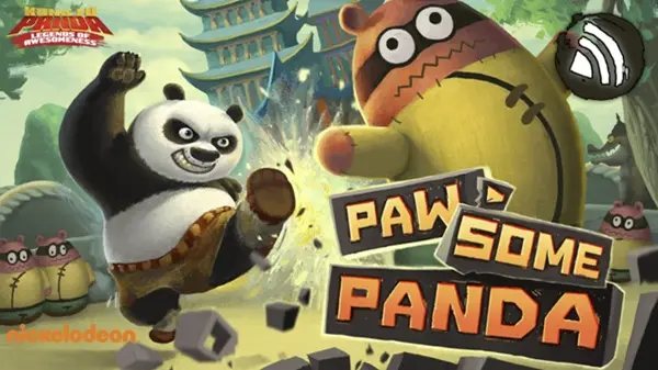 Paw-Some Panda