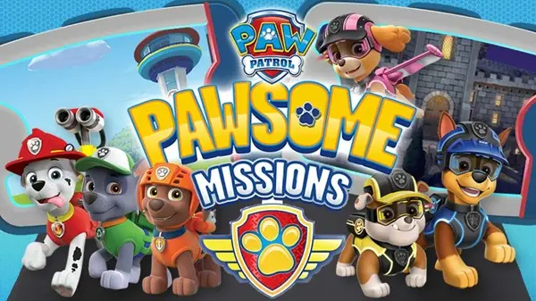 Pawsome Missions