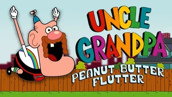 Peanut Butter Flutter