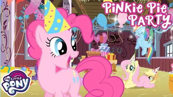 Pinkie Pie's Party