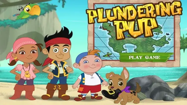 Plundering Pup